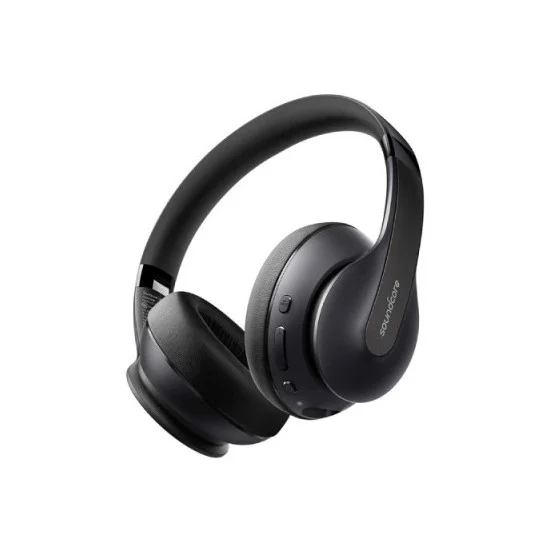 Anker SoundCore Life Q10 Wireless One Headphone - 60hrs - Black